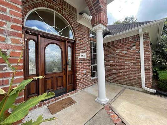 3835 BAY HILL CIR, BEAUMONT, TX 77707 - Image 1