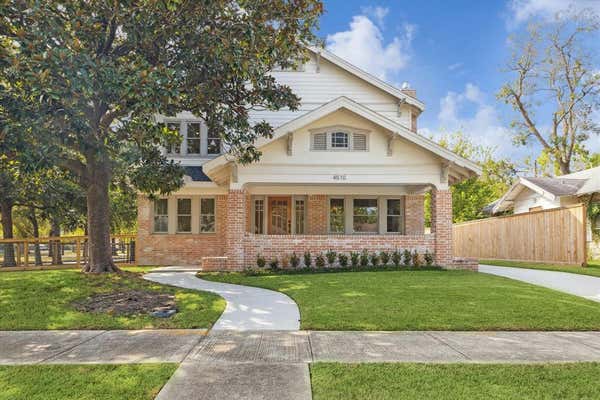 4510 WOODSIDE ST, HOUSTON, TX 77023 - Image 1