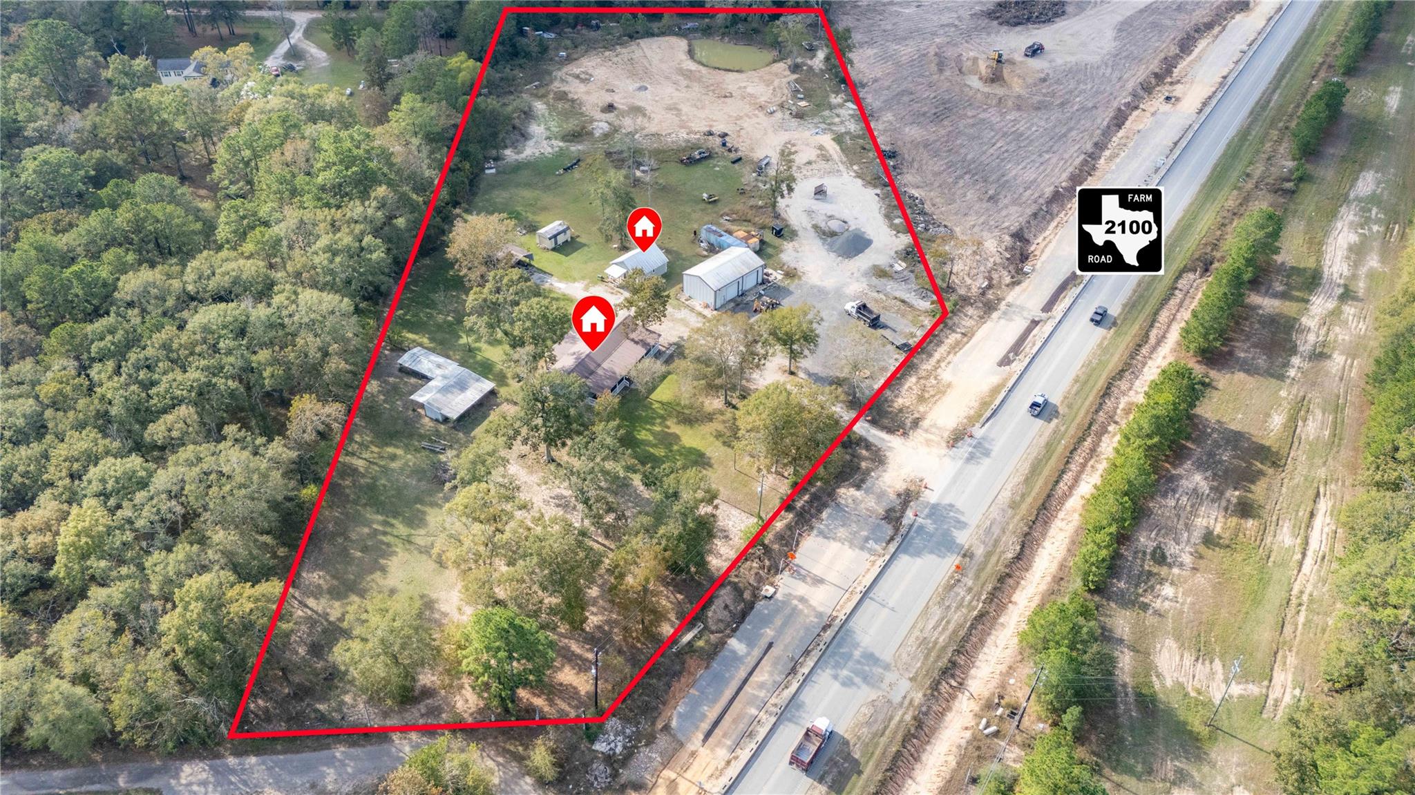 Huffman, Texas, 77336, United States, 3 Bedrooms Bedrooms, ,2 BathroomsBathrooms,Residential,Active,1965840