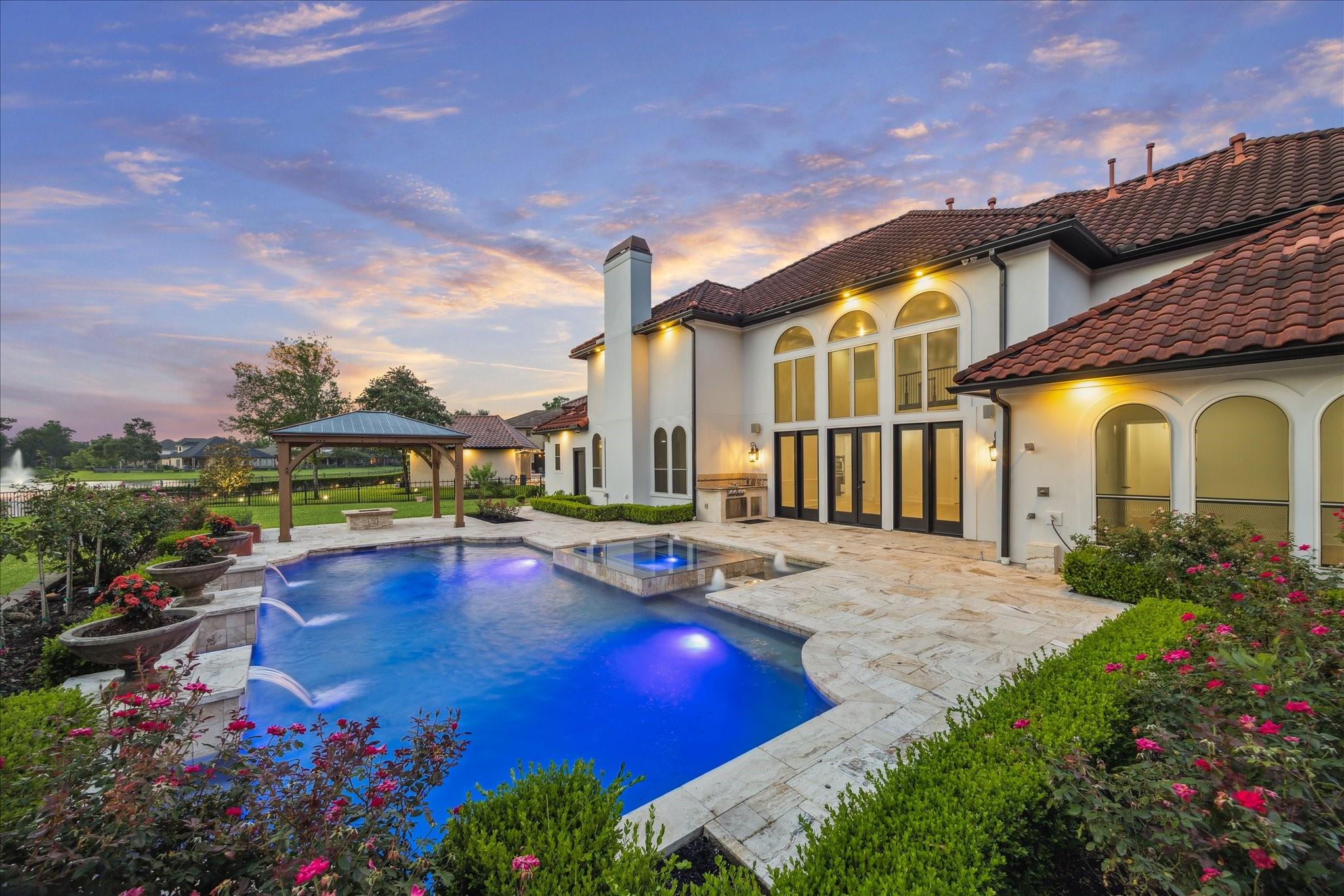 Missouri City, Texas, 77459, United States, 5 Bedrooms Bedrooms, ,7 BathroomsBathrooms,Residential,Active,2015465