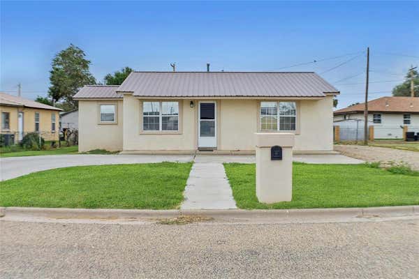 810 WASHINGTON AVE, FRIONA, TX 79035 - Image 1