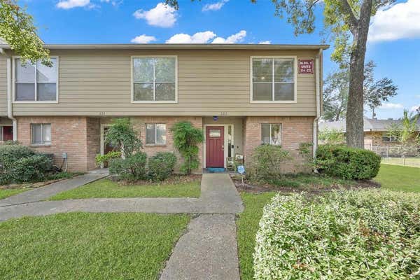 5005 GEORGI LN APT 222, HOUSTON, TX 77092 - Image 1