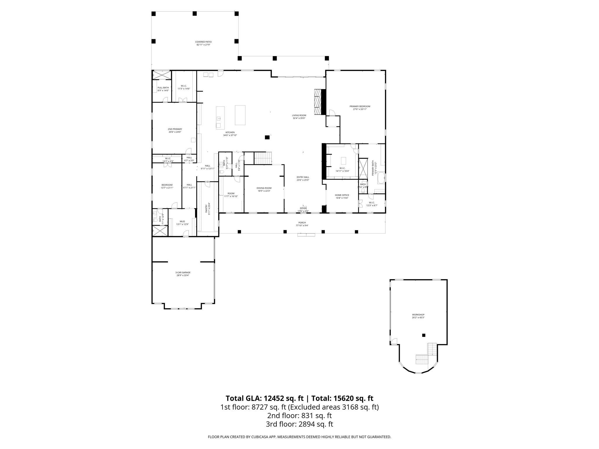 Montgomery, Texas, 77356, United States, 4 Bedrooms Bedrooms, ,6 BathroomsBathrooms,Residential,Active,2000191