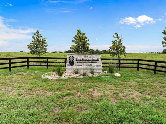 TBD HARTFIELD MEADOW TRACT 20 LANE, ROUND TOP, TX 78954, photo 2 of 24