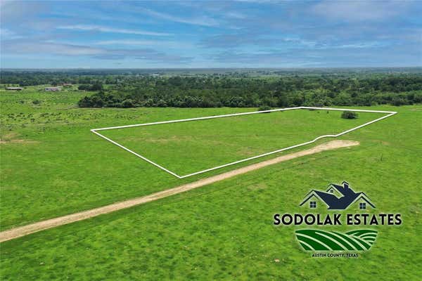 TRACT 7 SODOLAK LANE, BRAZOS COUNTRY, TX 77474 - Image 1