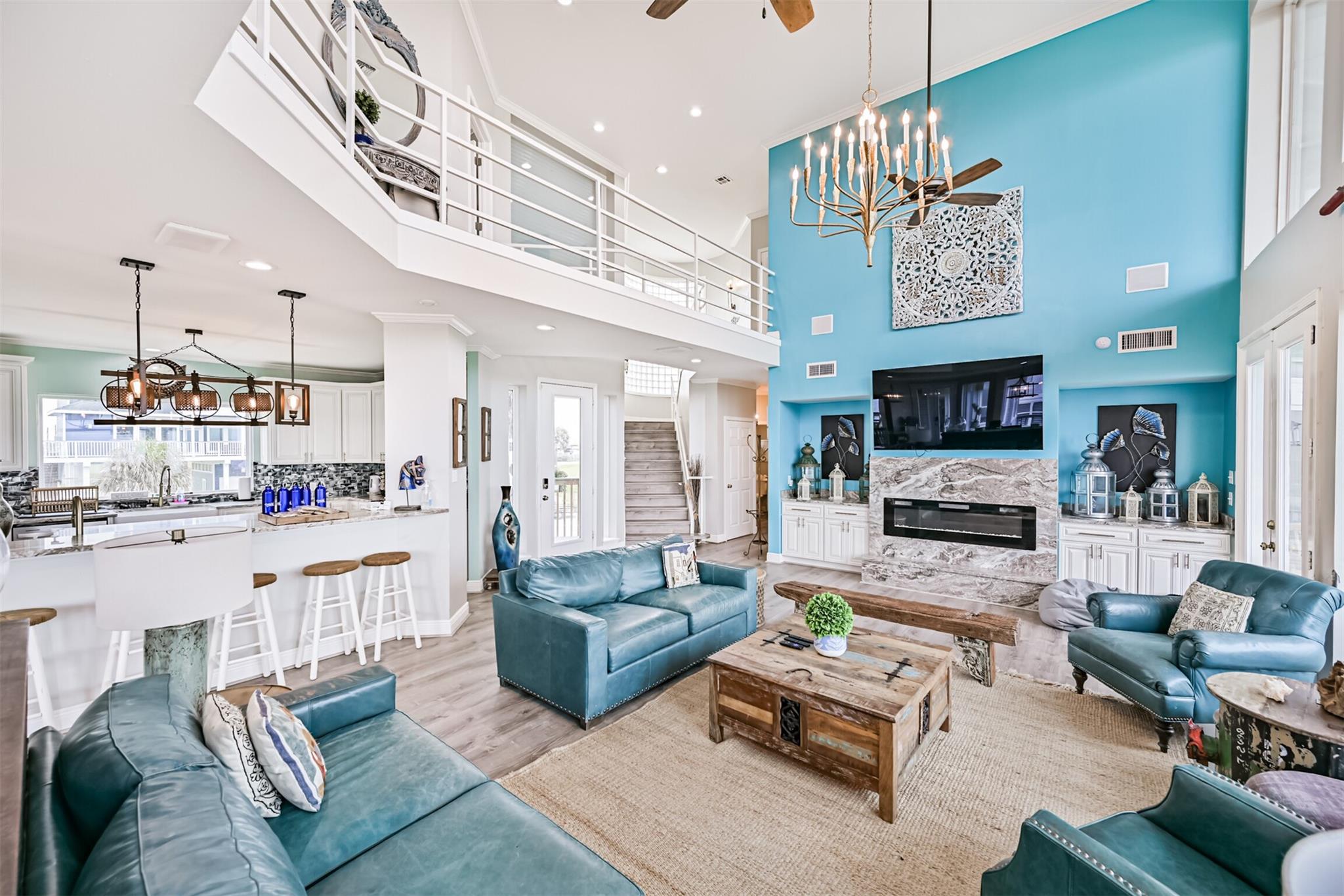 Galveston, Texas, 77554, United States, 6 Bedrooms Bedrooms, ,7 BathroomsBathrooms,Residential,Active,1907960