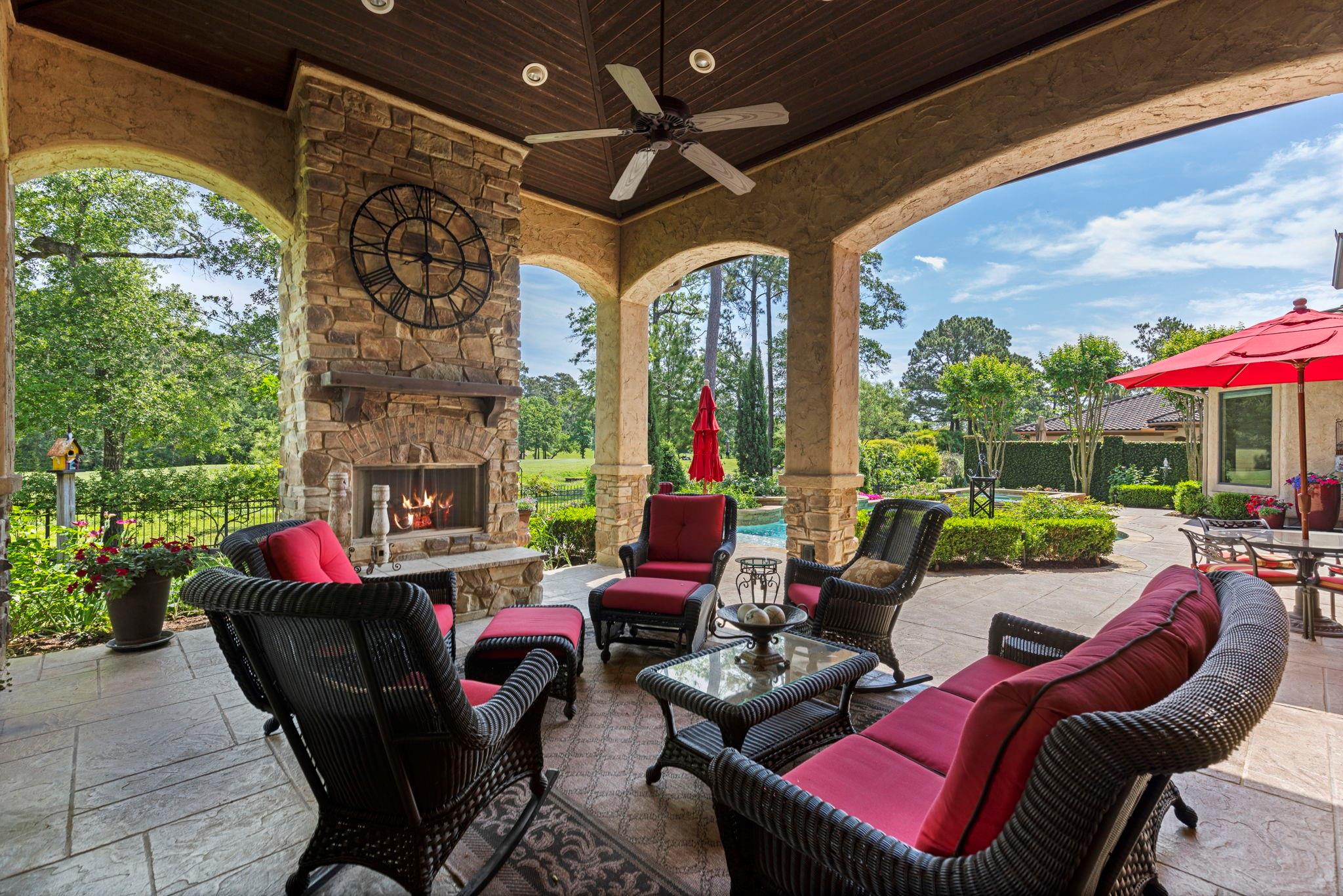 Spring, Texas, 77389, United States, 4 Bedrooms Bedrooms, ,5 BathroomsBathrooms,Residential,Active,1964261