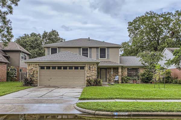 14427 HARVEST RIDGE RD, HOUSTON, TX 77062 - Image 1