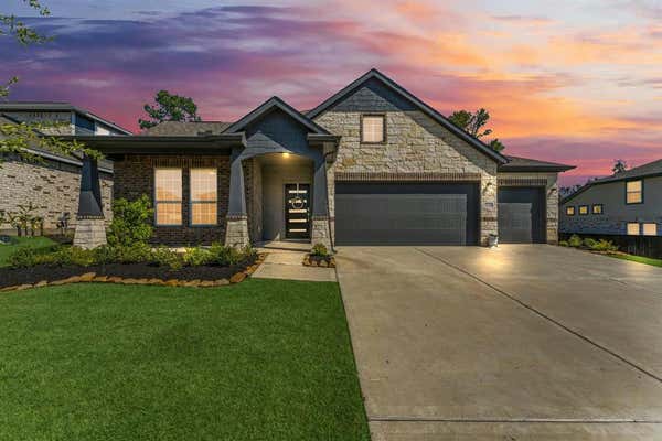 1242 TILIA CREEK LN, MONTGOMERY, TX 77316 - Image 1