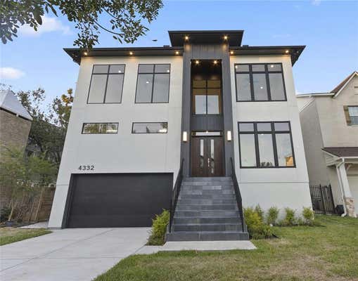 4332 LAFAYETTE ST, BELLAIRE, TX 77401 - Image 1