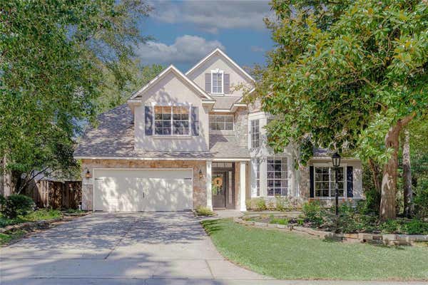 2 N PLUM CREST CIR, THE WOODLANDS, TX 77382 - Image 1