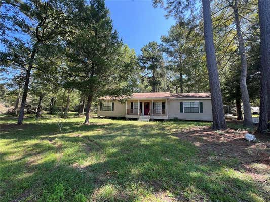 795 COUNTY ROAD 4497, HILLISTER, TX 77624 - Image 1