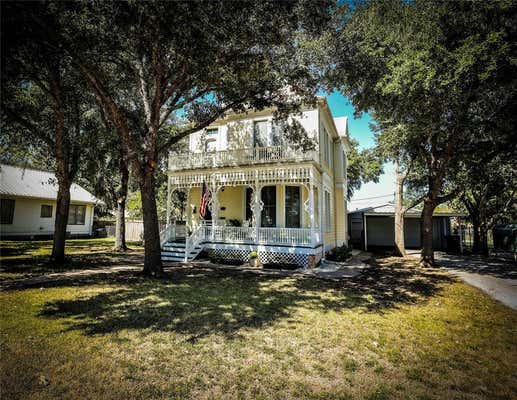 610 E MAIN ST, CUERO, TX 77954 - Image 1