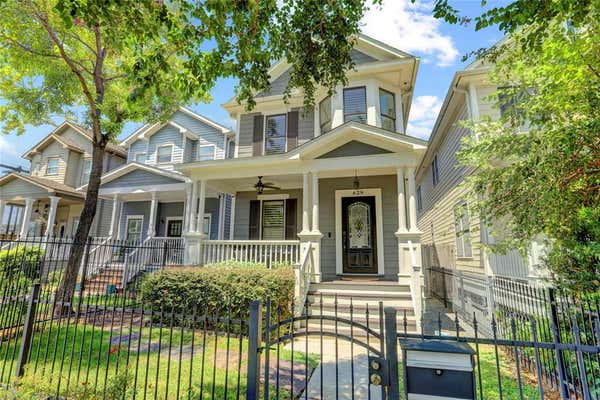 629 W 21ST ST, HOUSTON, TX 77008 - Image 1