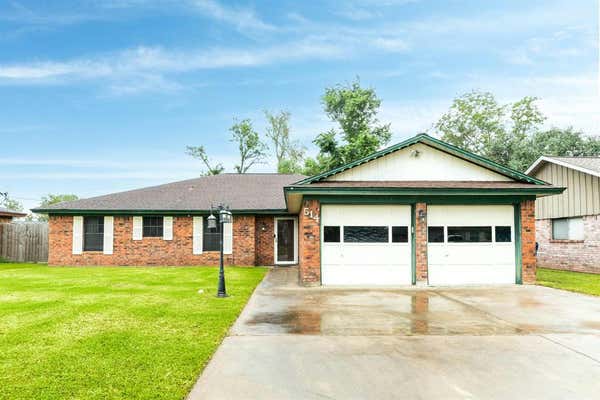 514 N YAUPON ST, RICHWOOD, TX 77531 - Image 1