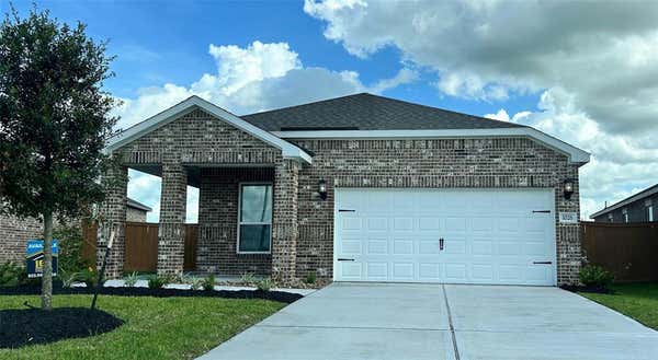 1026 WHISPERING WINDS DR, BEASLEY, TX 77417 - Image 1