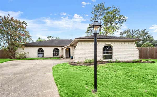 12510 MILLBANKS DR, HOUSTON, TX 77031 - Image 1