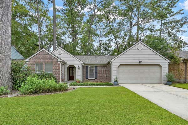 28 S BROOK PEBBLE CT, THE WOODLANDS, TX 77380 - Image 1