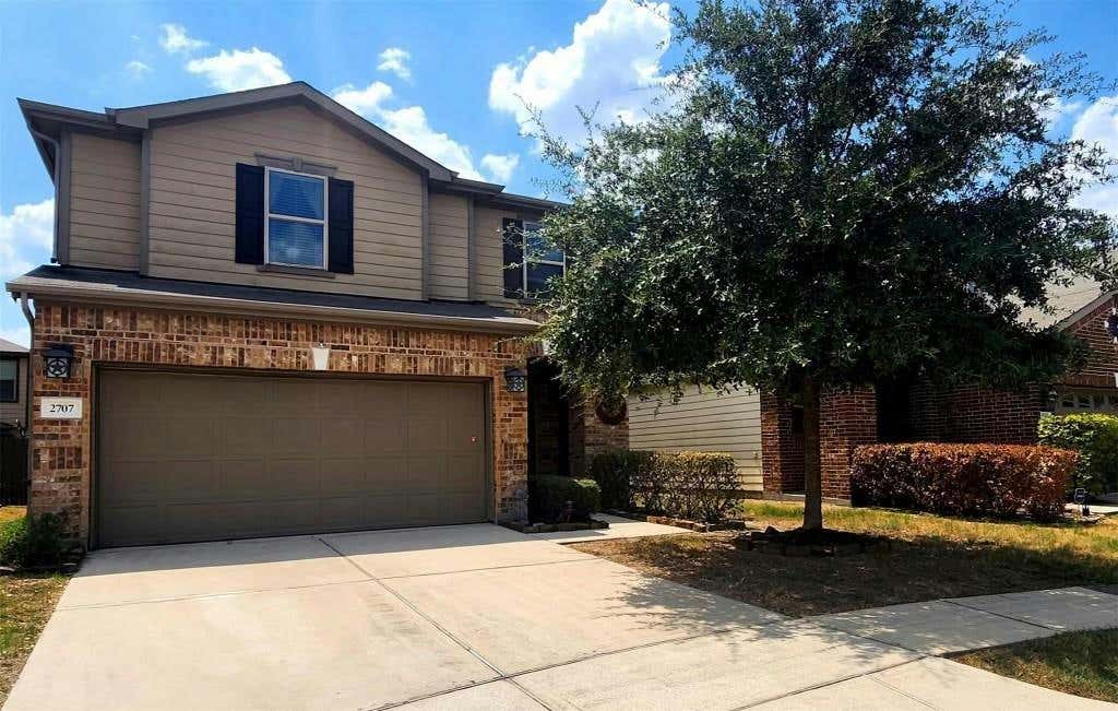 2707 VOLUTE CT, HOUSTON, TX 77038, photo 1 of 28