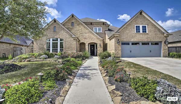 2418 SANDHILL CREST LN, BROOKSHIRE, TX 77423 - Image 1