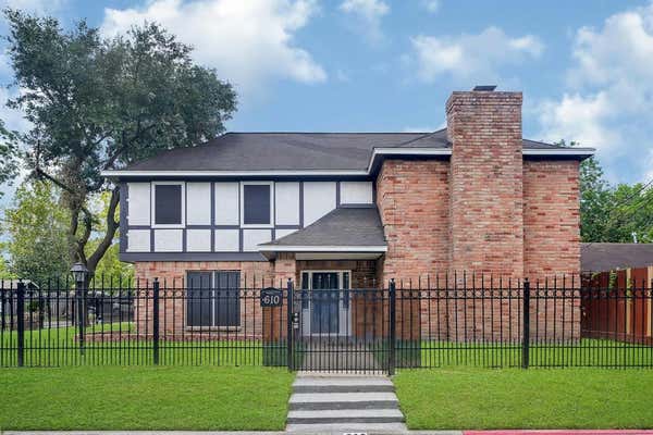 610 FERGUSON ST, HUMBLE, TX 77338 - Image 1