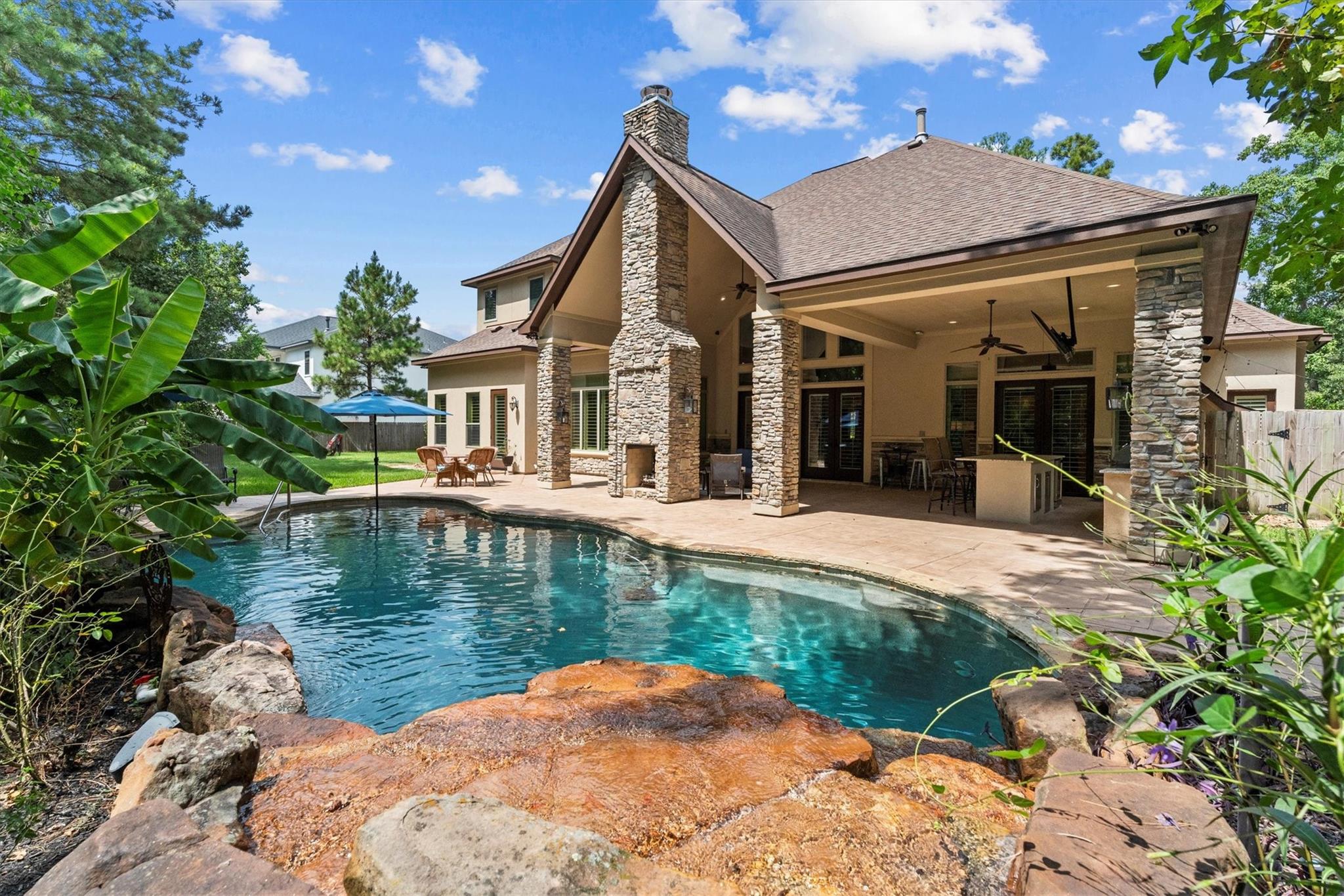 Spring, Texas, 77386, United States, 5 Bedrooms Bedrooms, ,5 BathroomsBathrooms,Residential,Active,1914631