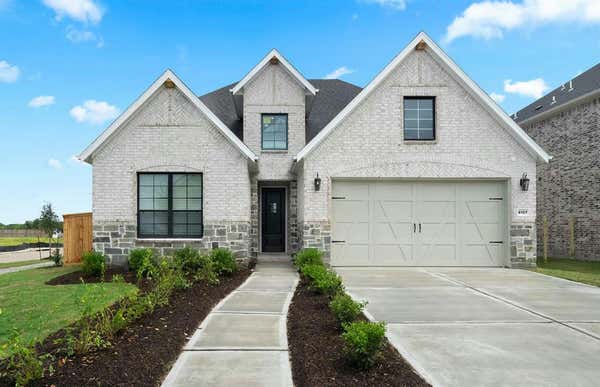 6107 LUSH PASTURE LANE, MANVEL, TX 77578 - Image 1