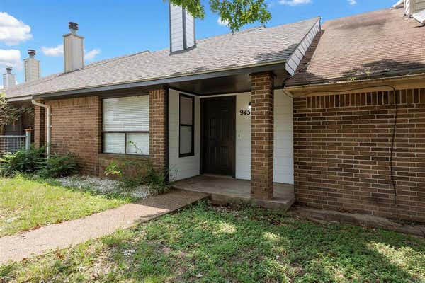 945 NAVIDAD ST, BRYAN, TX 77801 - Image 1