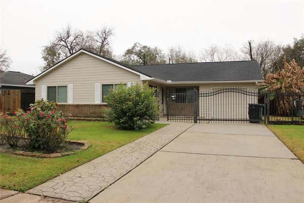 4833 HUMMINGBIRD ST, HOUSTON, TX 77035 - Image 1