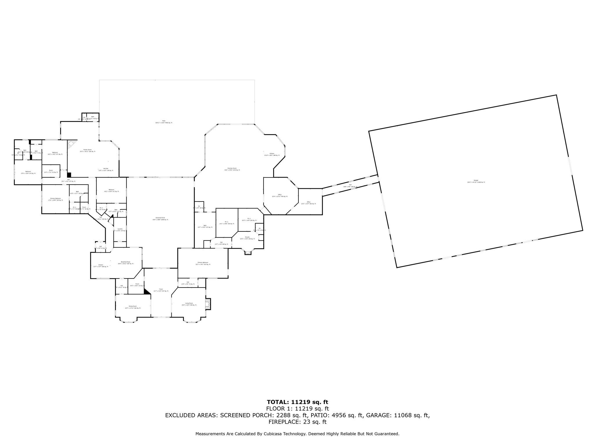 Huffman, Texas, 77336, United States, ,9 BathroomsBathrooms,Residential,Active,1704727