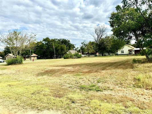 TBD E CONCH AVENUE, WORTHAM, TX 76693 - Image 1