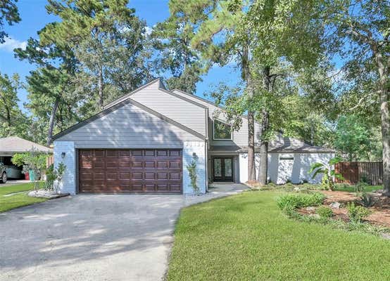 11612 TIMBERWILD ST, THE WOODLANDS, TX 77380 - Image 1