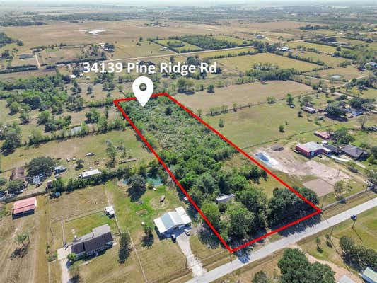 34139 PINERIDGE RD, WALLER, TX 77484 - Image 1