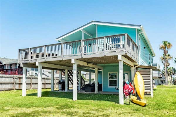 16519 NASSAU WAY, JAMAICA BEACH, TX 77554 - Image 1