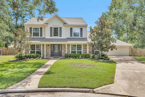 2707 WEALD WAY CT, SPRING, TX 77388 - Image 1