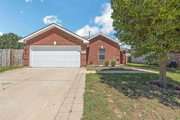 228 HERITAGE DR, CROWLEY, TX 76036 - Image 1