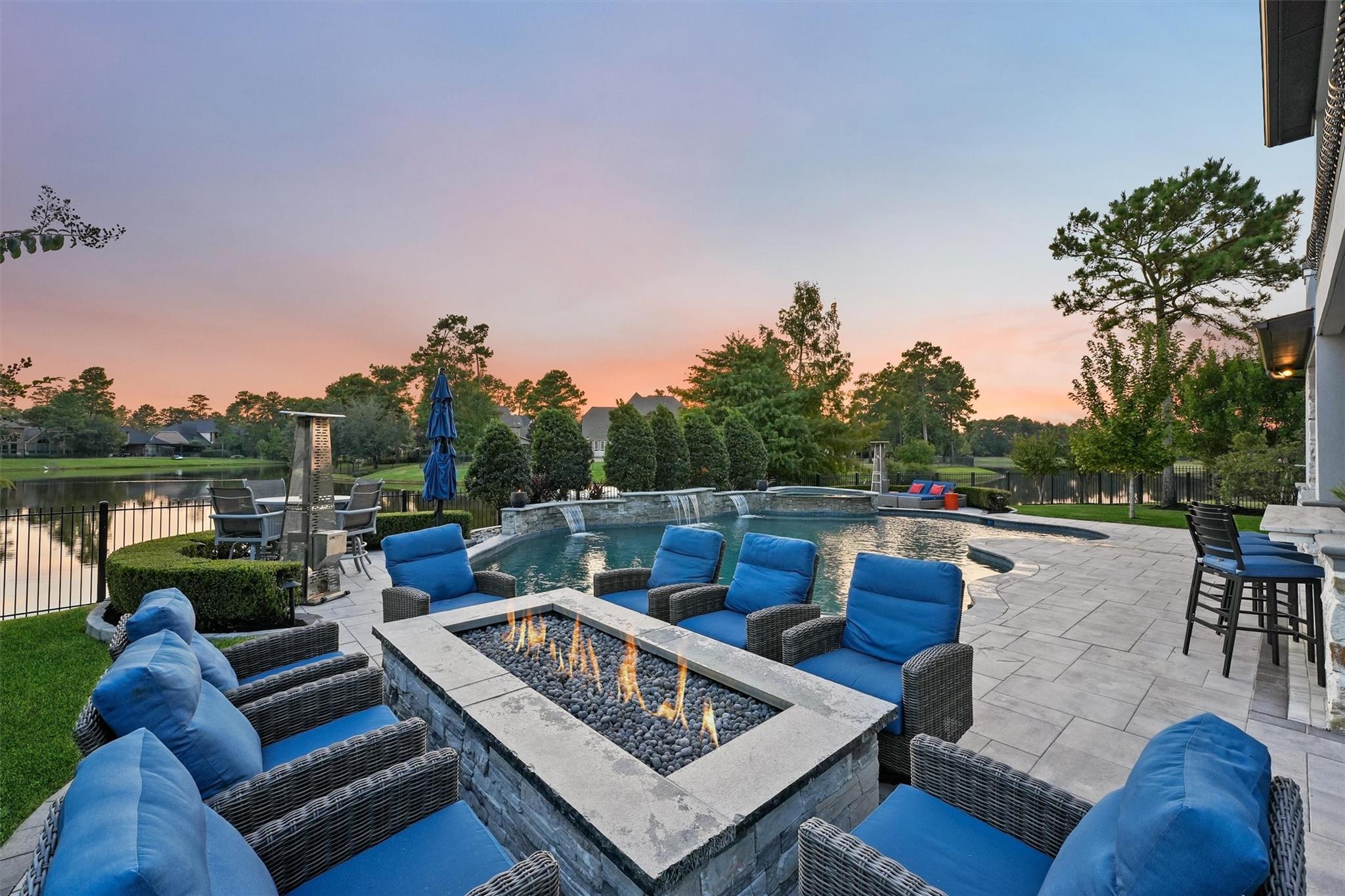 Spring, Texas, 77389, United States, 5 Bedrooms Bedrooms, ,5 BathroomsBathrooms,Residential,Active,1954014