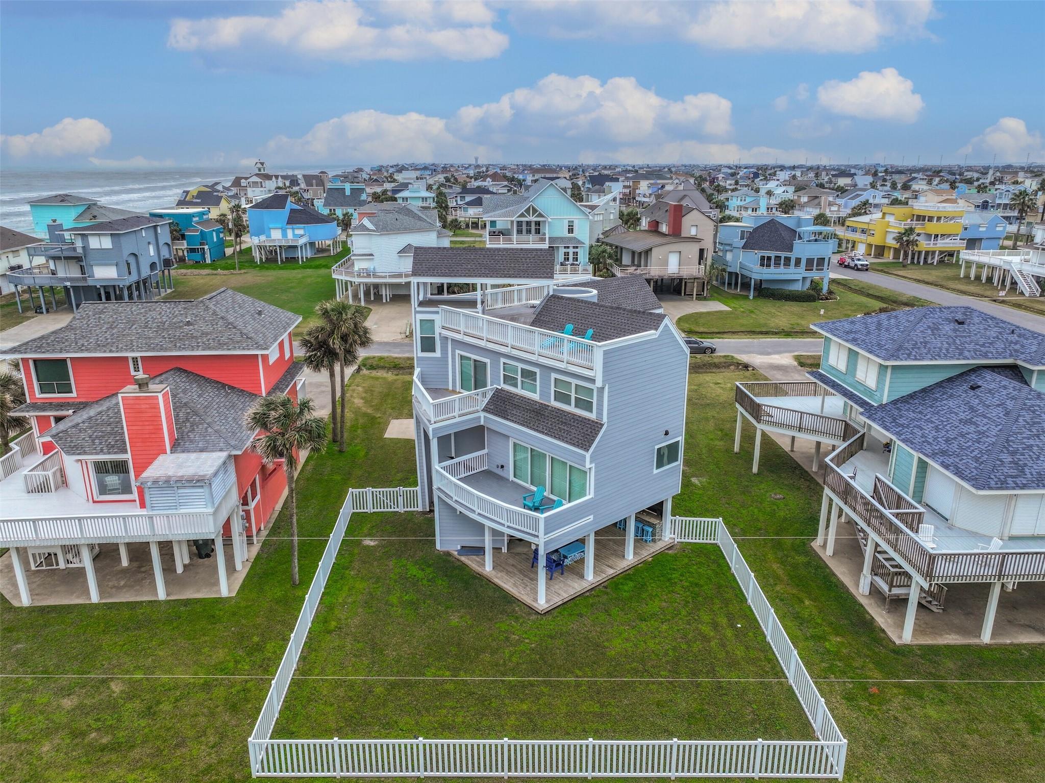 Galveston, Texas, 77554, United States, ,4 BathroomsBathrooms,Residential,Active,1711247