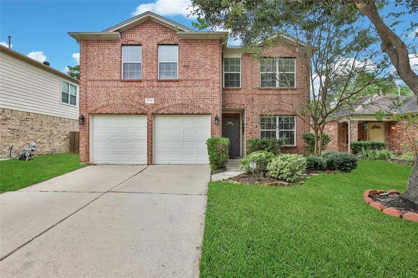 2714 WOODSPRING FOREST DR, KINGWOOD, TX 77345 - Image 1