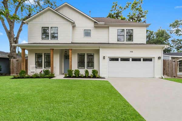 1418 CHANTILLY LN, HOUSTON, TX 77018 - Image 1