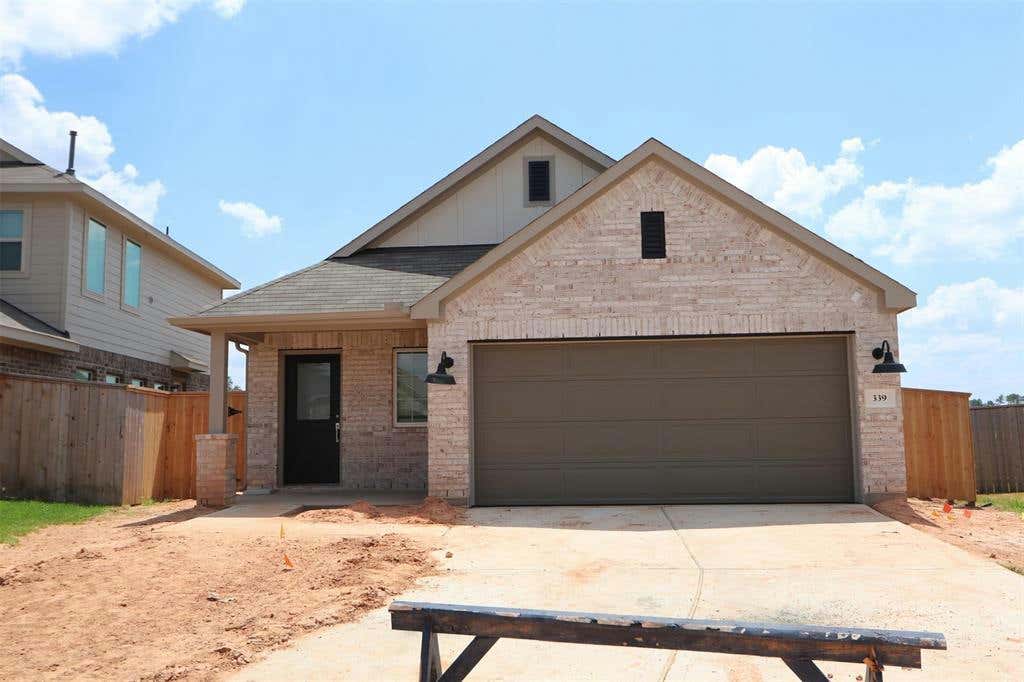 339 FLOWERING ORCHID LN, WILLIS, TX 77378, photo 1 of 20