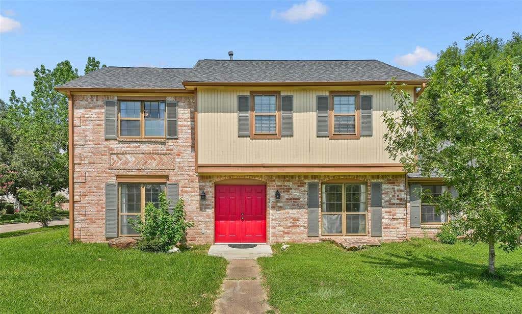 15403 EL PADRE DR, HOUSTON, TX 77083, photo 1 of 18