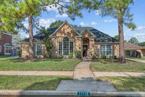 11115 BROOK MILL CT, HOUSTON, TX 77065 - Image 1