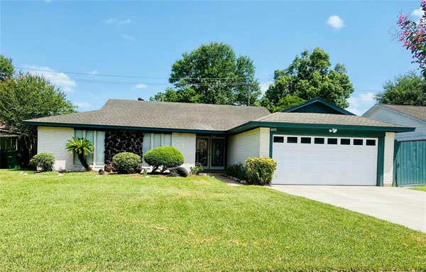 11414 SAGEGROVE LN, HOUSTON, TX 77089 - Image 1