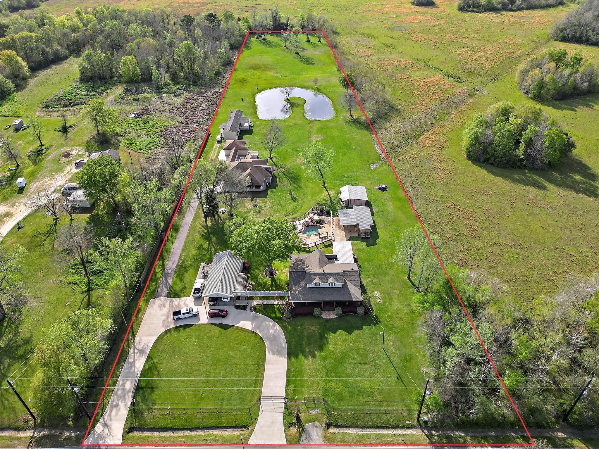 Crosby, Texas, 77532, United States, 4 Bedrooms Bedrooms, ,2 BathroomsBathrooms,Residential,Active,2003559