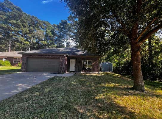 3136 WINDING WAY, HUNTSVILLE, TX 77340 - Image 1