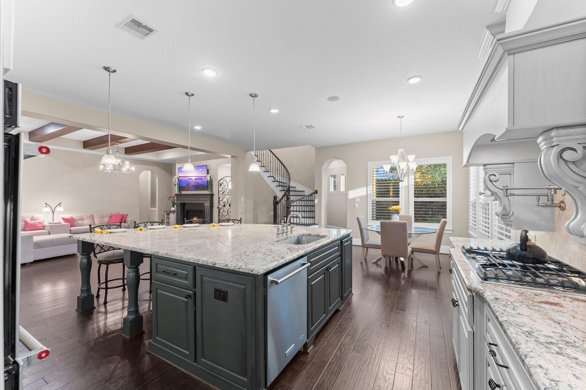 Spring, Texas, 77389, United States, 4 Bedrooms Bedrooms, ,4 BathroomsBathrooms,Residential,Active,1841263