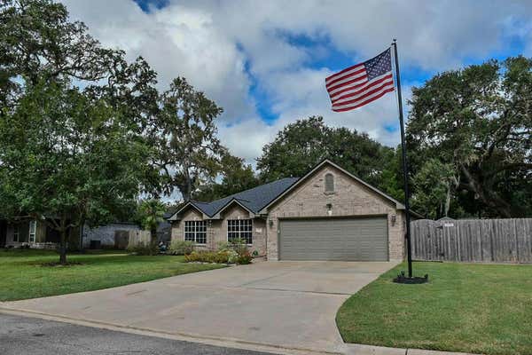 136 PECAN VALLEY DR, WEST COLUMBIA, TX 77486 - Image 1