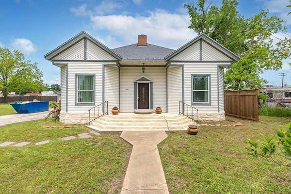 282 W FRONT ST, GROVETON, TX 75845 - Image 1