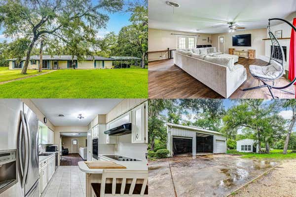 8444 PLANTATION DR, WEST COLUMBIA, TX 77486 - Image 1